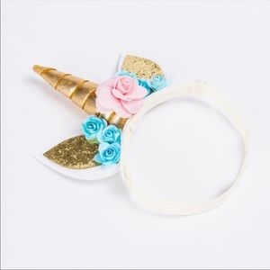 Unicorn Horn headband